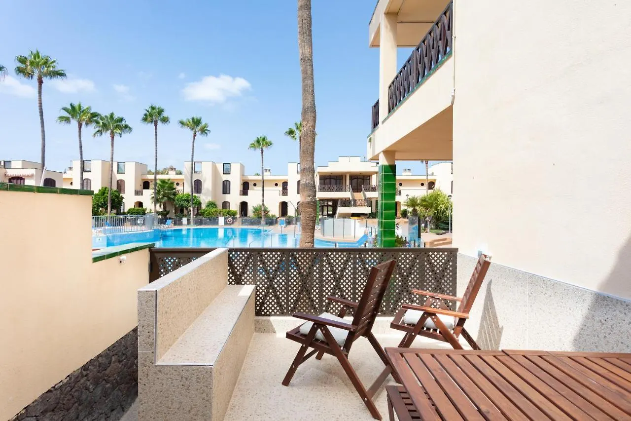 Apartment Peaceful Premium Studio Costa Del Silencio