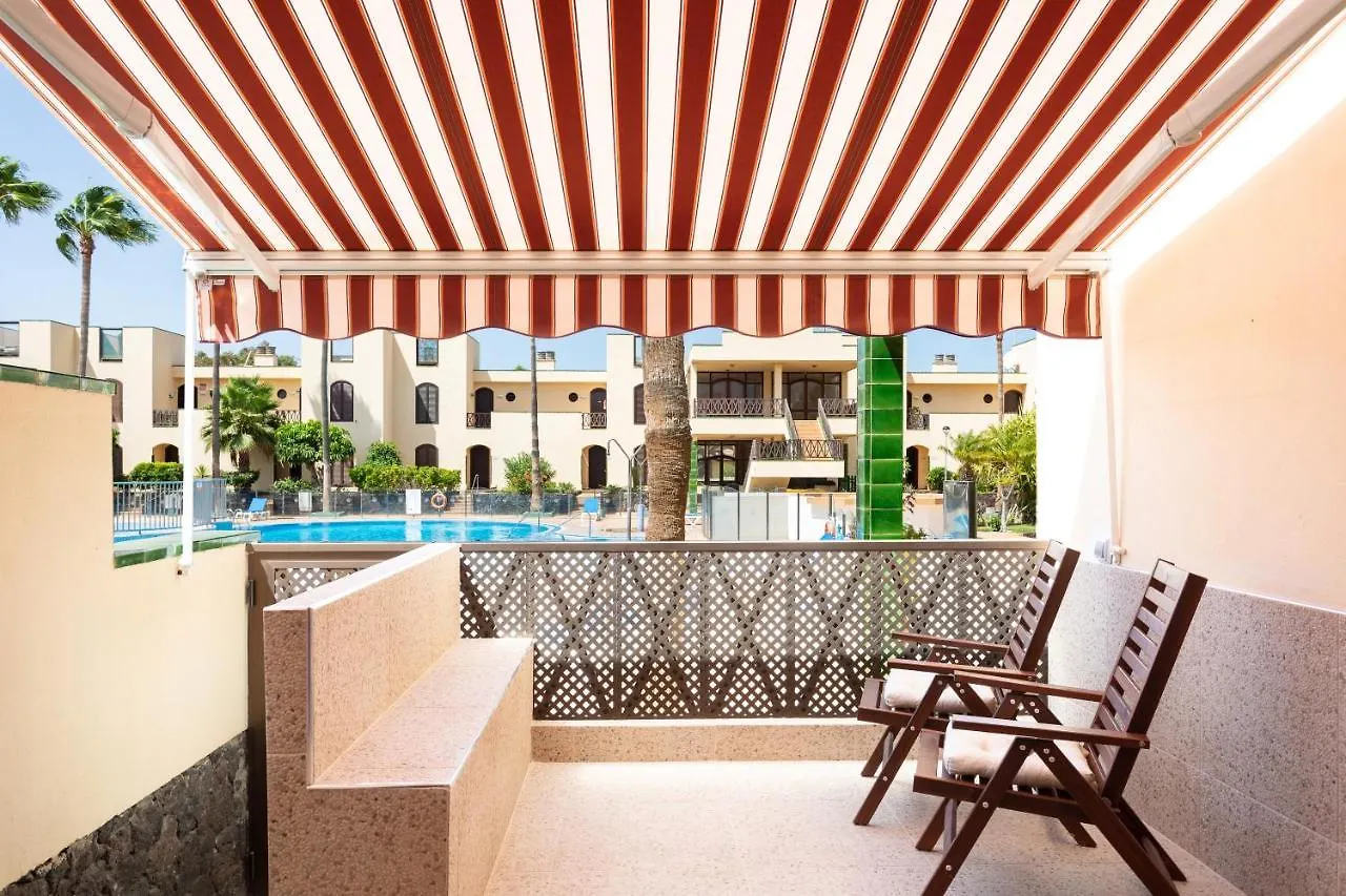 Apartment Peaceful Premium Studio Costa Del Silencio