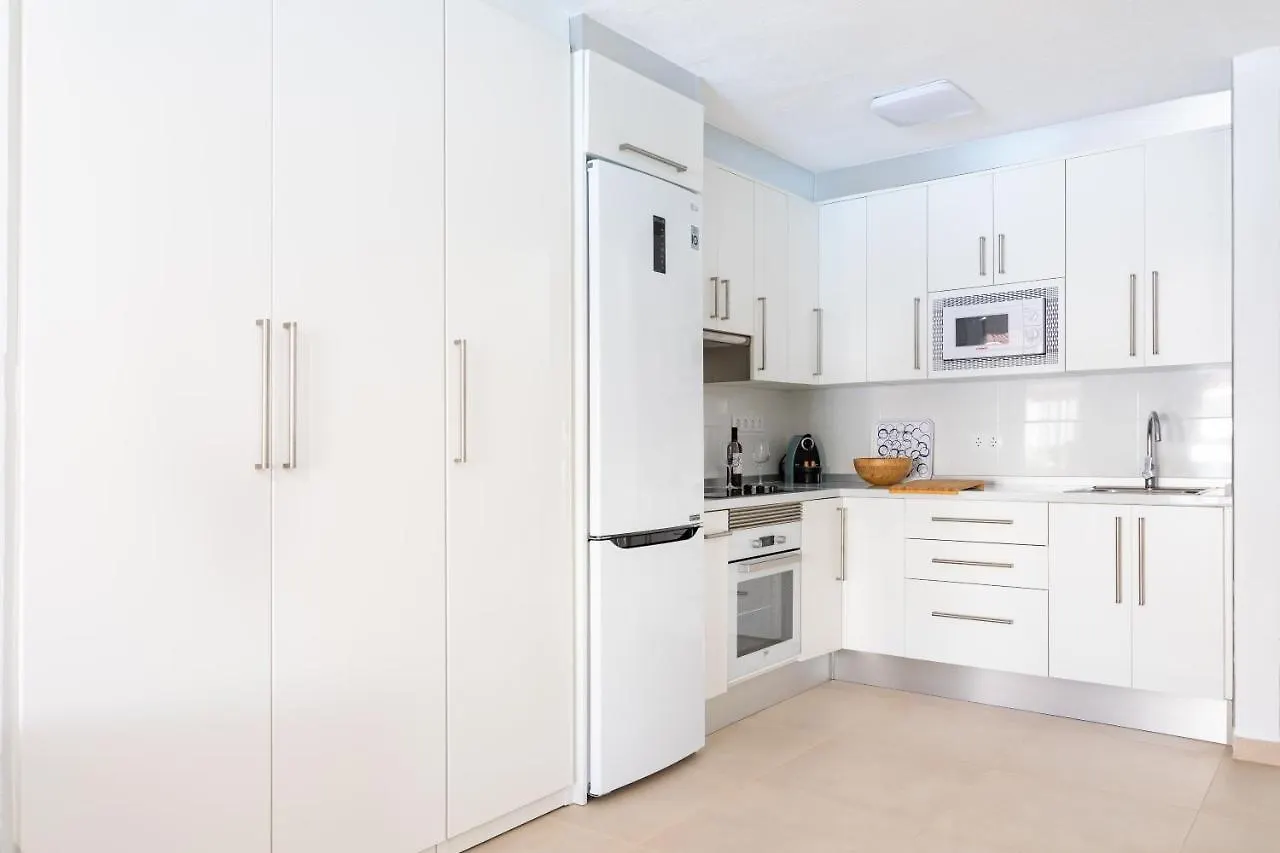 Apartment Peaceful Premium Studio Costa Del Silencio Spain